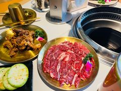 -欢喜哥齐齐哈尔自助烤肉(大学城店)