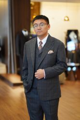 -Mr.Royal御匠先生·手工全麻衬衣西服定制