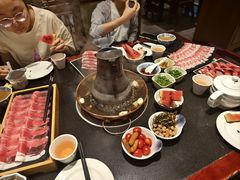-东来顺饭庄(金泉广场店)