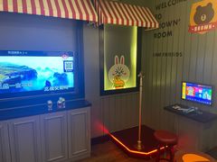 -范特西FANTASY量贩式KTV(民主广场店)