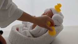 点击看大图 -玛瑞莎孕婴童摄影到家拍