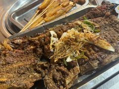 -清真·馬坡二旦烧烤(人生一串拍摄店)