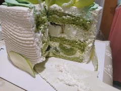 -Dark Horse·黑马蛋糕·低脂·低糖淡奶(金匙望湖大厦店)