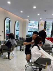 点击看大图 -上禾 HAIR SALON