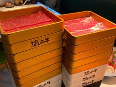 -温禾牛·和牛寿喜烧自助火锅(恒基名人店)