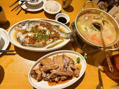 -东就鸭饭店·古早海南菜(友谊南海城店)
