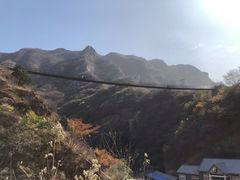 -圣莲山风景区