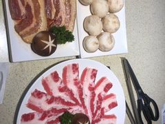 -阿泽禧烤肉(民兴花园店)
