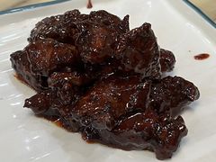 黑椒牛肉粒-尚岛私房菜(西方巷店)