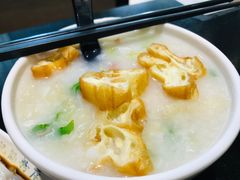 艇仔粥-银记肠粉店(中山一路店)