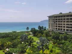 -三亚亚龙湾天域度假酒店