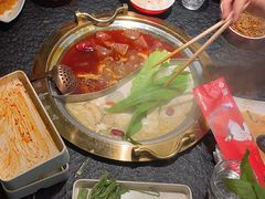 -熊喵来了火锅(长安万达第94分店)