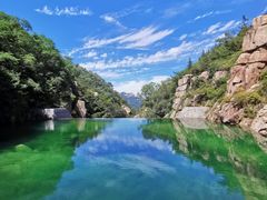 -崂山九水游览区