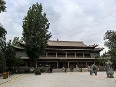 -张掖大佛寺景区