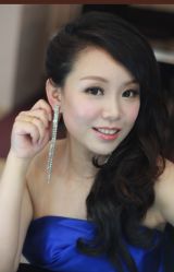 点击看大图 -FIONA MAKE UP恋妆造型
