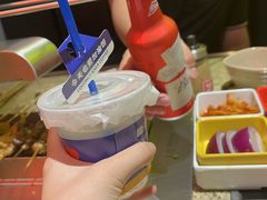 -大头叔烤鸡爪·朝鲜族烤串(天池路店)