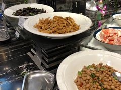 花生-南通绿洲国际假日酒店全日餐厅