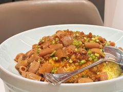 活海肠捞饭-双合园·海鲜水饺青岛菜(九水东路店)