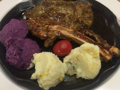 -豪客来牛排(天阳D32店)