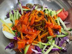 -优壹佳·延边朝鲜族料理(中山北路店)