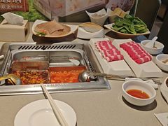 -海底捞火锅(崇文门新世界百货店)