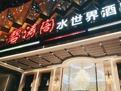 -碧涛阁水世界酒店(万家丽路店)