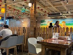 -三个大叔烤羊肉串·炭炉砂锅菜(西三旗店)