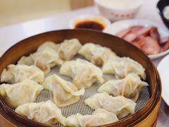 白菜猪肉-霍嘟嘟手工水饺(黄山花园店)