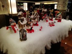 -上海锦江汤臣洲际大酒店壹阶层