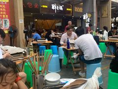 大堂-纽道沸巫山纸包鱼(中海国际店)