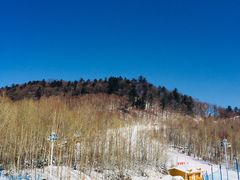 -长白山万达国际滑雪场