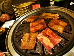 -九田家黑牛烤肉料理(珠江摩尔店)
