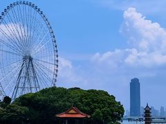-无锡蠡湖国家湿地公园-蠡园