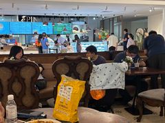 -1868 Café(上海自然博物馆店)