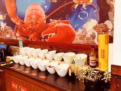 自助调料区-蔚海之都·象山蒸汽海鲜(仙霞路店)
