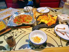 -新凯旋烧烤·燕姐千岛湖土菜