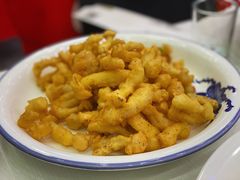 椒盐野山菌-簋街仔仔小龙虾(总店)