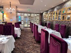 大堂-王品牛排(郑州大卫城店)