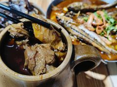 -巢湖名吃·徽府农家菜(半汤店)