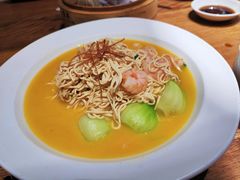扬州大煮干丝-翡翠拉面小笼包(岭南新天地店)