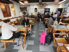 -鲁毓鲜蓬莱小面(黄山路店)