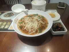 -老淮城·长鱼面(河下古镇店)