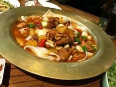 -阿罗新疆菜(人民广场店)