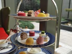 -The Drawing Room 闲逸廊(上海静安瑞吉酒店)