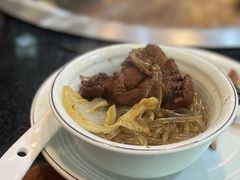 -三里屯土灶炖公鸡地锅鸡(江东店)