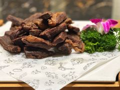 牛肉干-哈啾嗨·新概念蒙餐(红星新城店)