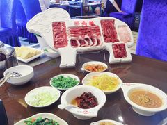 -匹夫涮肉城(黄村店)