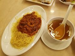 京都炸酱捞面-盛记粥面(佐敦店)