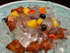 冰镇咕噜肉-陶陶居·雅园(凯华国际店)