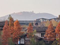 -茅山东方盐湖城景区